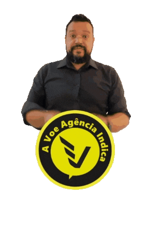 VoeAgencia giphyupload marketing publicidade sim Sticker