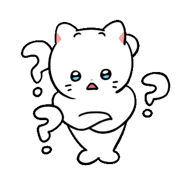 Meowman Sticker by Olso