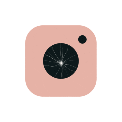 Sticker by Behind the Gram