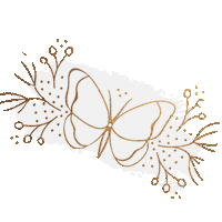 iampower butterfly iampower Sticker