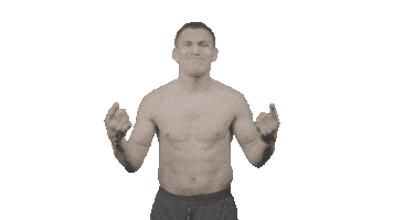 Lets Go Win Sticker by Golden Boy Boxing