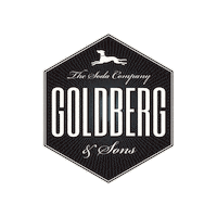 Cheers Soda Sticker by GOLDBERG & SONS