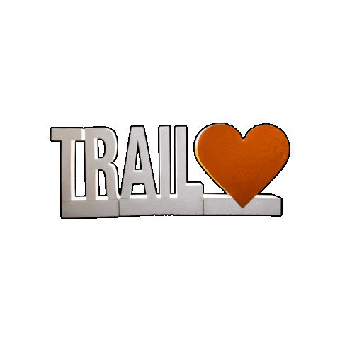 TheTrailConservancy giphygifmaker trail love the trail conservancy Sticker