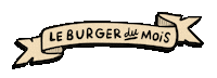 Burger Rodrigue Sticker