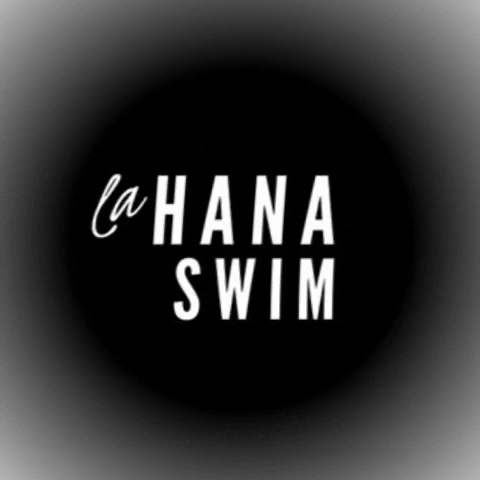 lahanswim giphygifmaker hana GIF