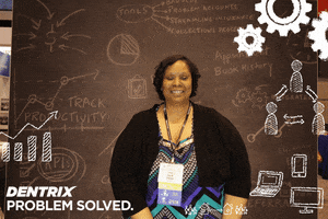 GIF by Dentrix Problem Solved Experience