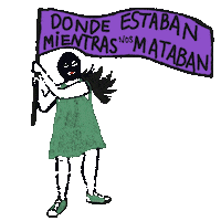 8M Marzo Sticker