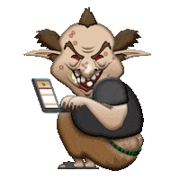 computer emoji Sticker by Adult Swim