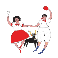basque country Sticker by Castellucci Hospitality Group
