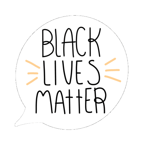 Blm Sticker