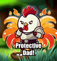 Family Protection GIF by Zorooster