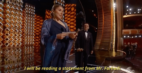 oscars 2017 GIF by The Academy Awards