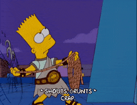 bart simpson GIF