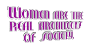 March 8 Woman Sticker by OpticalArtInc.