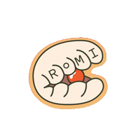 Romi Sticker by romibeautyclub