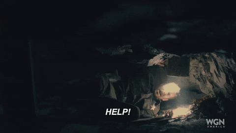 wgn america help GIF by Outsiders