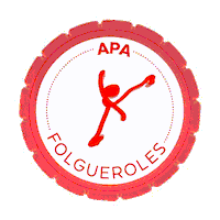Show Skating Sticker by APA Folgueroles