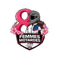 Woman Sticker