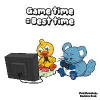 Time Chill Sticker by VeeFriends