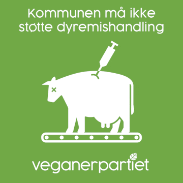 Stop Hospital GIF by Veganerpartiet - Vegan Party of Denmark