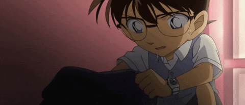 detective conan GIF