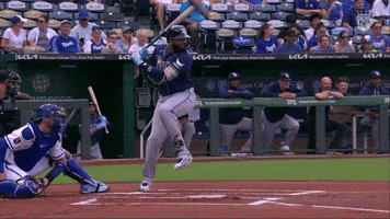 Home Run Sport GIF by MLB