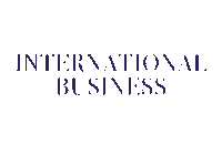 Who Are We International Business Sticker by IB Vision ESB