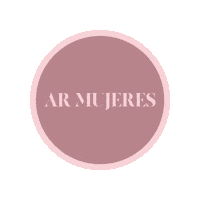 Campus Mujeres Sticker by AR Ministries