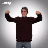 Happy Dance GIF by SWR3