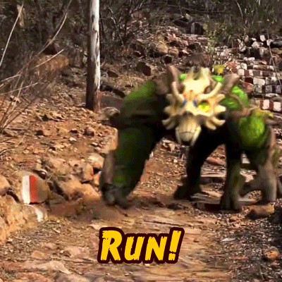 Game Monkey GIF by Temple Run