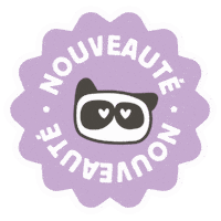 Pandaclub Sticker by Marie Angeline