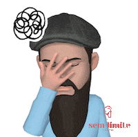 Bras Leandro Sticker by Sem Limite Têxtil