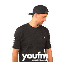 Radio Frankfurt Sticker by YOU FM