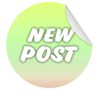 Show Love New Post Sticker
