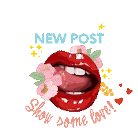 Click Show Love Sticker