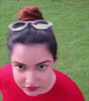 Honey Rose Comedy GIF