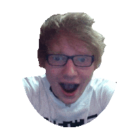 ed sheeran STICKER by imoji