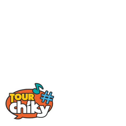 Sticker by Chiky