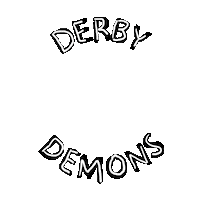 Derbydemons Mgdd Sticker