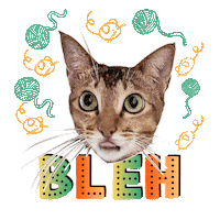 Tabby Cat Cats Sticker