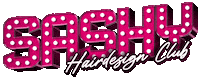 Design Hair Sticker by Sashy Hairdesign Club