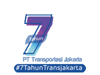 Apps Tj Sticker by PT Transportasi Jakarta