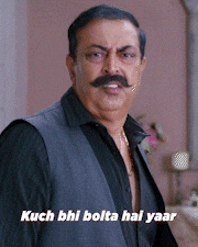 Happy Leave Me Alone GIF by DevgnFilms