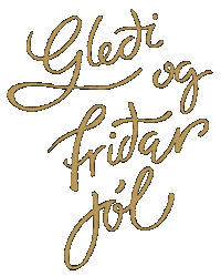 Krot Jol Sticker by Helga Valdis   #krotdagsins