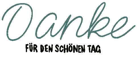 Danke Sticker by creativedepot