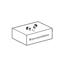 Caja Sticker by Pandabox