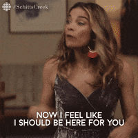 schitts creek comedy GIF by CBC