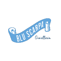 Bluscarpagioielleria Sticker by Blu Scarpa