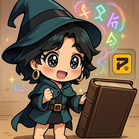 Confused Magic GIF by Persona