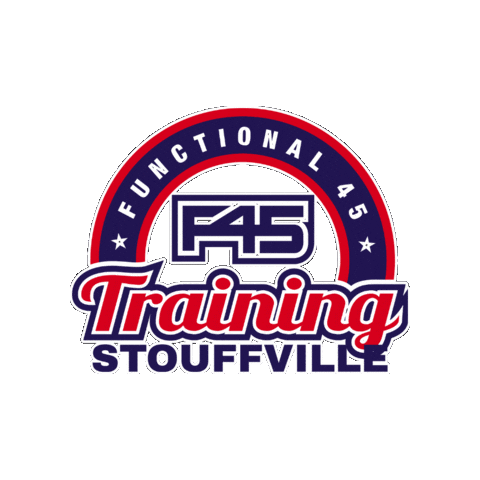 F45Stouffville giphygifmaker Sticker